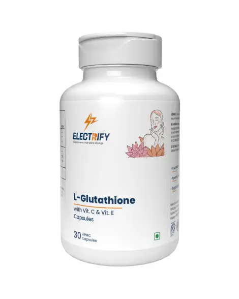 L-Glutathione | 30 HPMC Capsules