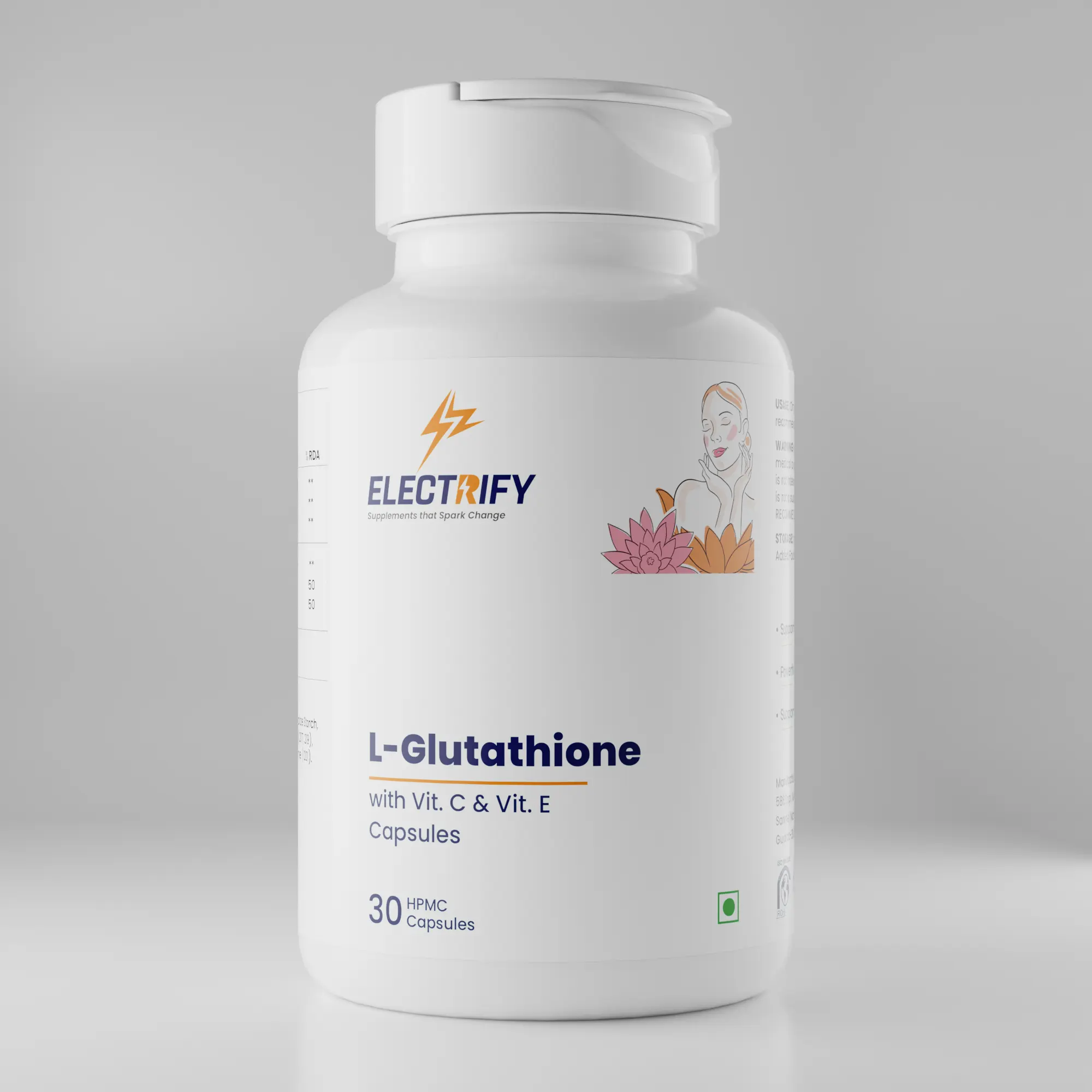 Gut Sure | 30 HPMC Capsules