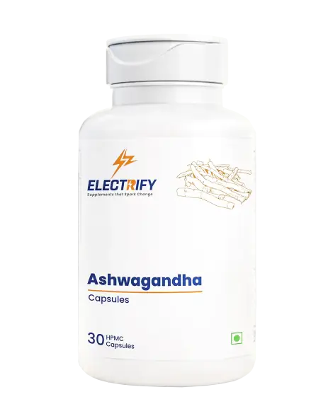 Ashwagandha | 30 HPMC Capsules