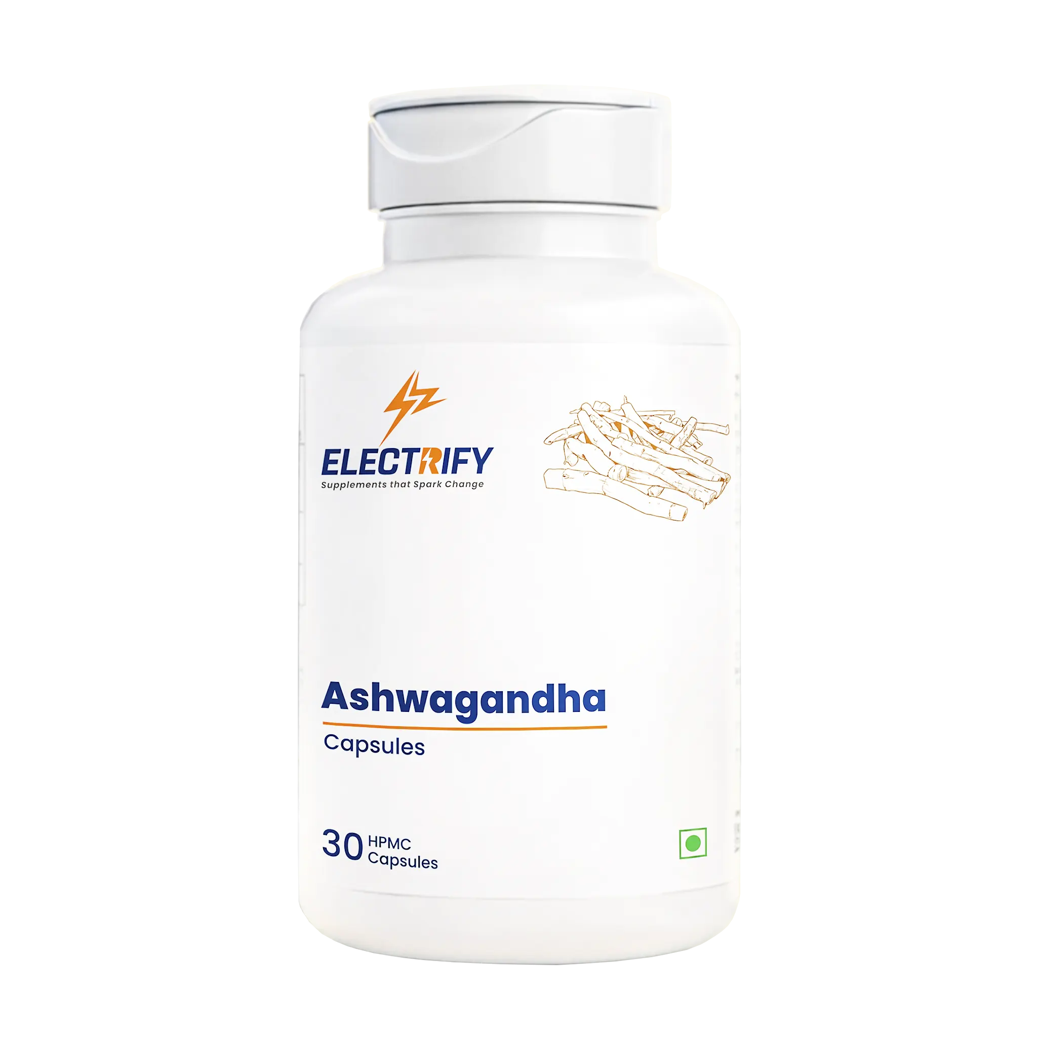 Ashwagandha | 30 HPMC Capsules