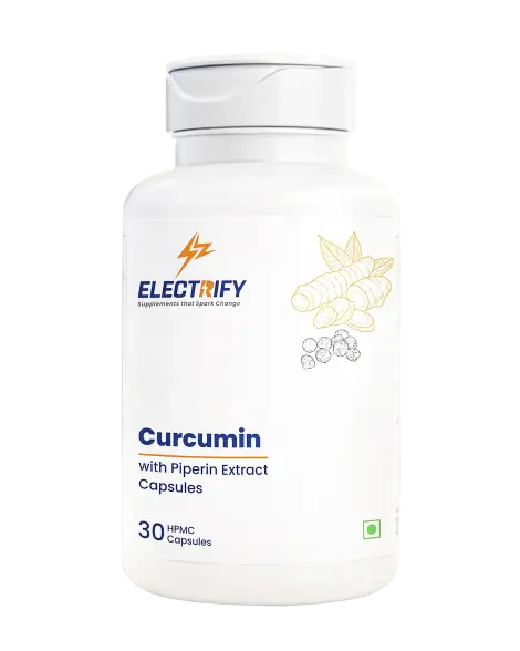 Curcumin | 30 HPMC Capsules