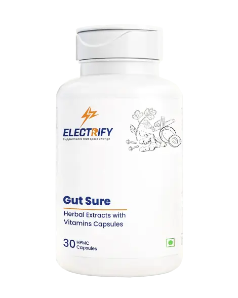 Gut Sure | 30 HPMC Capsules