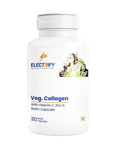 Veg. Collagen | 30 HPMC Capsules