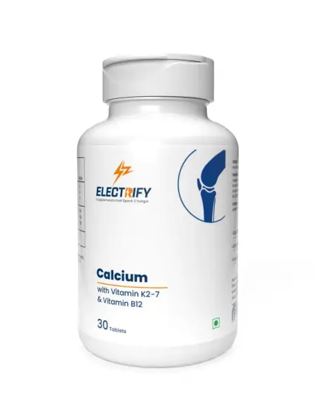 Calcium | 30 Tablets