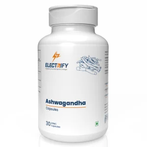 Ashwagandha 30 HPMC Capsules