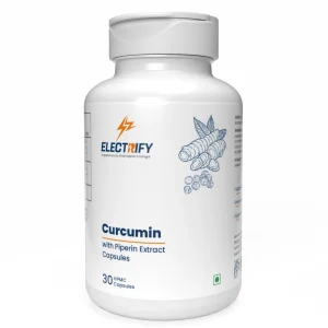 Curcumin 30 HPMC Capsules