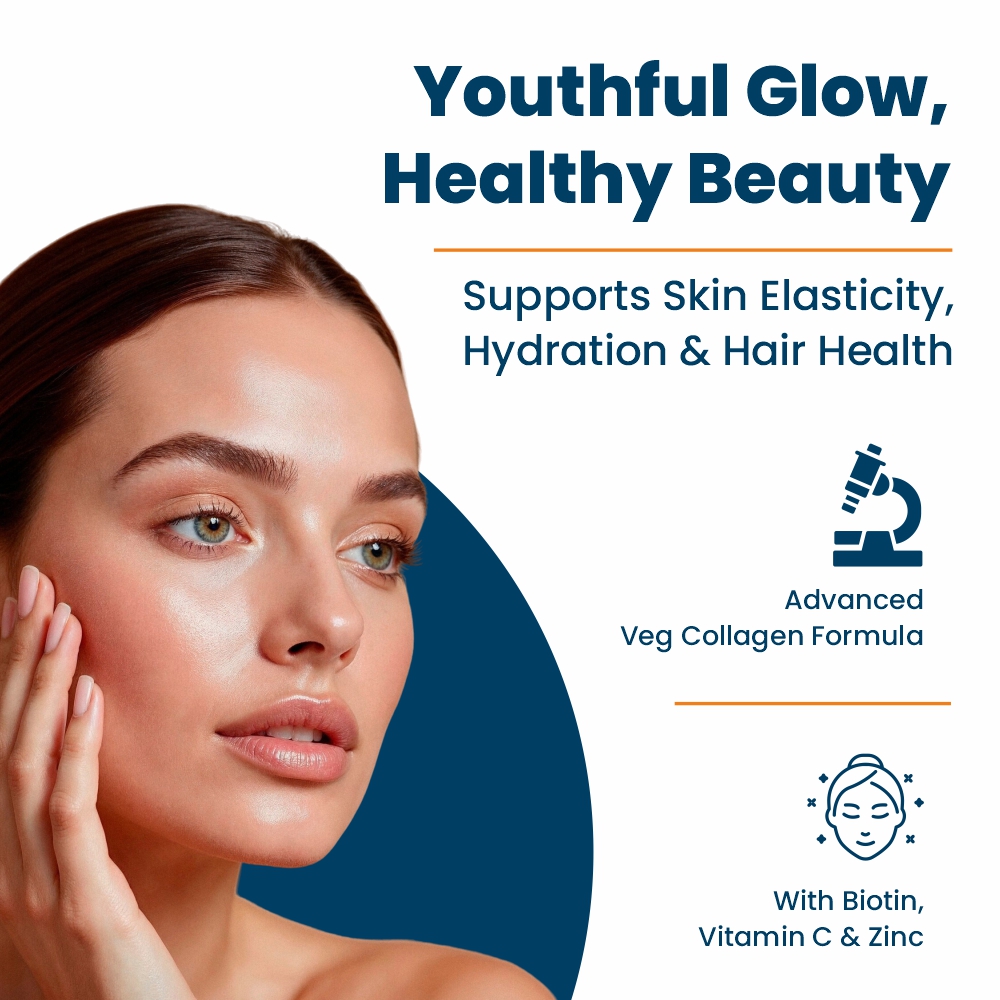 Electrify Veg. Collagen Tablet Details 2