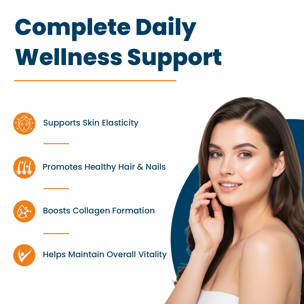 Electrify Veg. Collagen Tablet Details 3