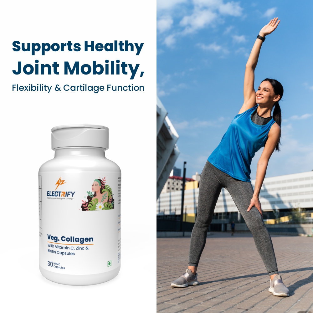 Electrify Veg. Collagen Tablet Details 4