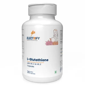 L-Glutathione 30 HPMC Capsules
