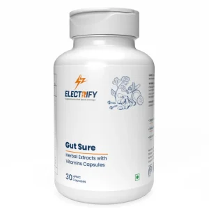 Gut Sure 30 HPMC Capsules