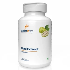 Noni Extract 30 HPMC Capsules