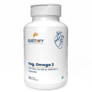 Veg. Omega 3 30 HPMC Capsules